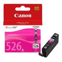 [CAN22344] CANON CLI526 MAGENTA-PATRONE