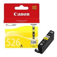 [CAN22345] CANON CLI526 YELLOW CARTRIDGE