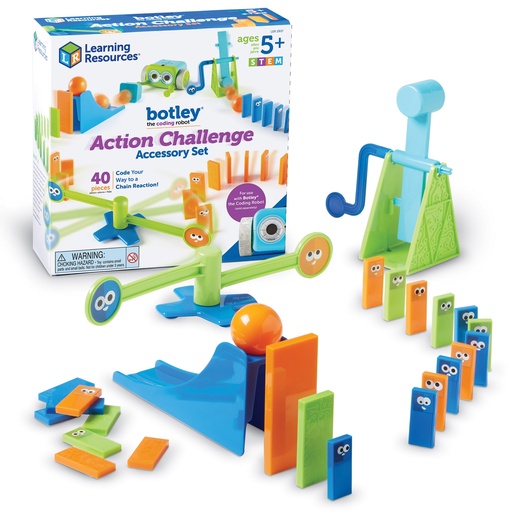 [LR2937] KIT D'ACTIVITÉS POUR BOTLEY ET BOTLEY 2.0