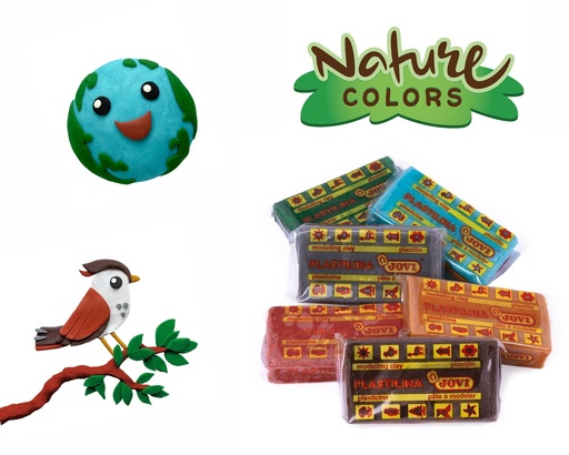 [8221] NATUURKLEUREN