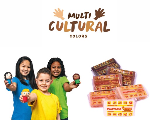 [8235] MULTIKULTURELLE FARBEN