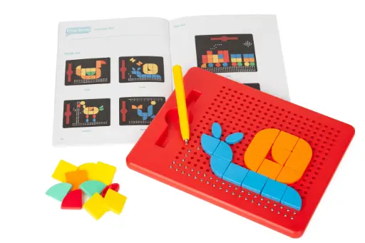 [9222C] 'MAG PAD' LOGIC ACTIVITIES