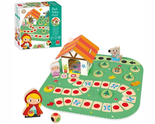 [9203] ROODKAPJE