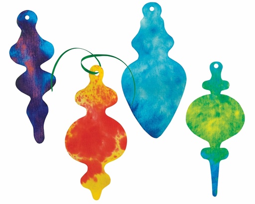 [99043] PARTY-DIFFUSOR-PAPIER „ORNMENTS“