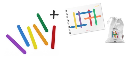 [102781] COLORED LINES