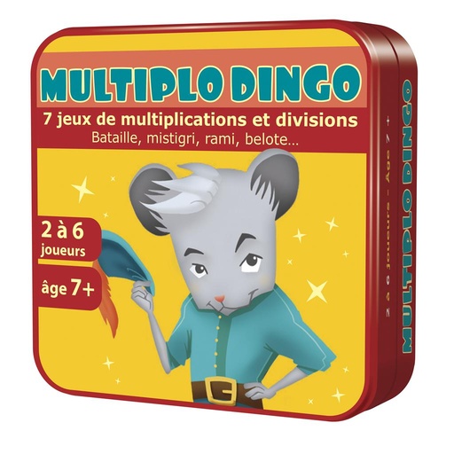 [DI002] MULTIPLODINGO