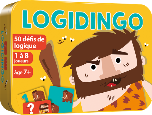 [DI003] LOGIDINGO