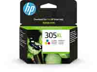 [HP3YM63AE] CARTOUCHE HP305 COULEURS XL