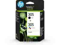[HP6ZD17AE] HP 305 BLACK/COLOR MULTIPACK