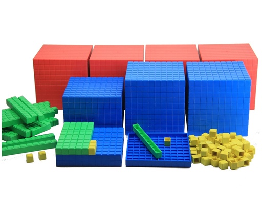 [610701] MULTIBASE-BASE 10 -  KIT CLASSE