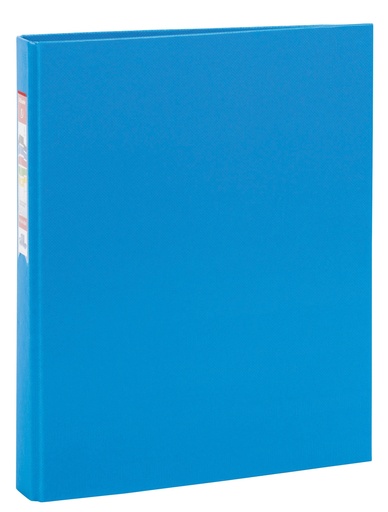 [300301] CLASSEURS PLASTIQUE BLEU A4 2A/10