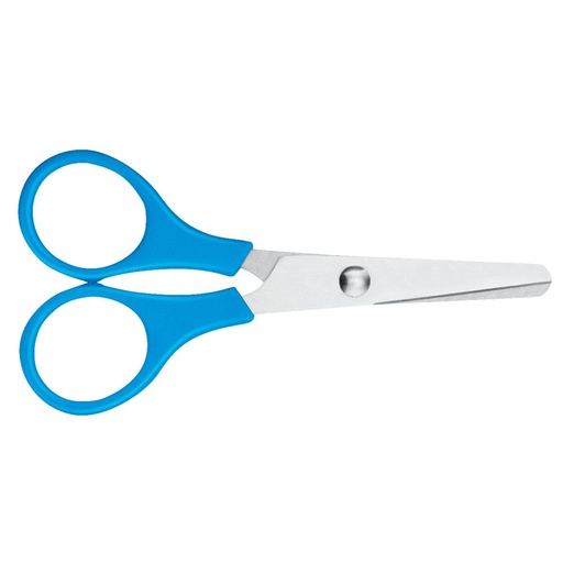 [0312] CISEAUX BOUTS RONDS 10CM/LOT DE 10