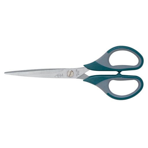 [0319] 17 CM SEMI-POINTED STAINLESS STEEL SCISSORS