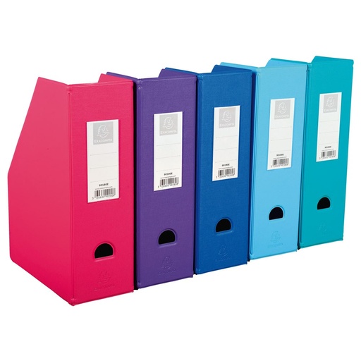 [0206] A4 MAGAZINE RACK, SET OF 5 ASSORTED