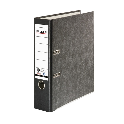 [3248] CLASSEUR LEVIER CARTON DIN DOS 8CM