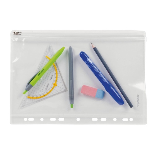 [3521] 11-HOLE CATCH-ALL POUCH