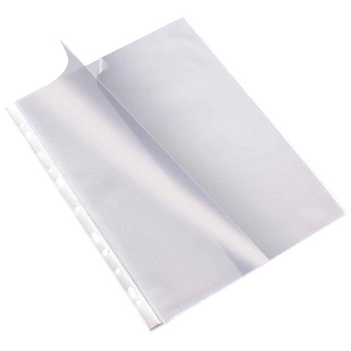 [3522] 11-HOLE PUNCHED POCKETS, A4 SEEDS/100