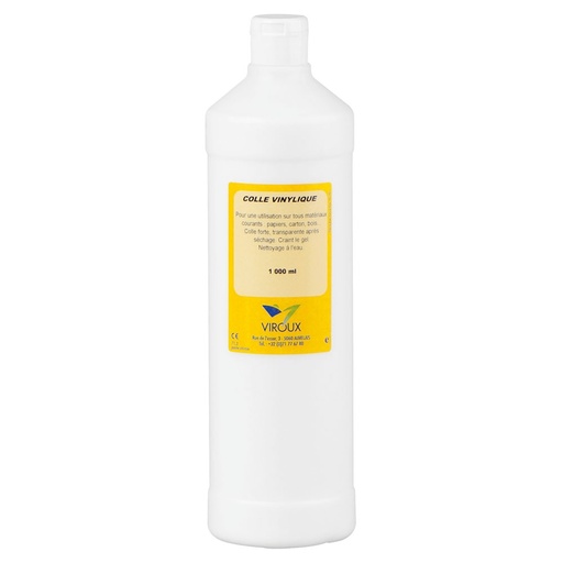 [0401] COLLE BLANCHE 1L STANDARD