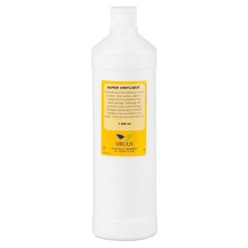 [0405] STARKER SUPERVINYLKLEBER, pro Liter