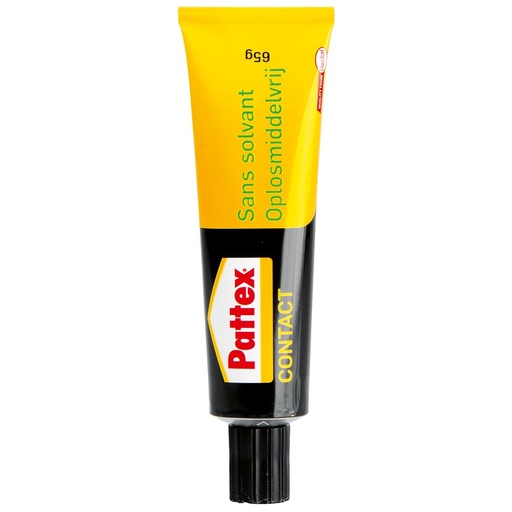[0434] PATTEX CONTACTLIJM OPLOSMIDDELVRIJ 65GR