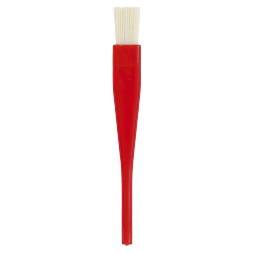 [5162] BROSSE À COLLE NYLON, LOT DE 10