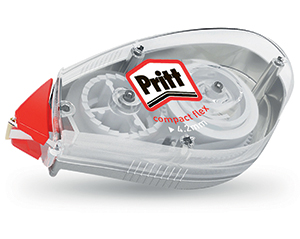 [0516] CORRECTEUR ROLLER PRITT "COMPACFLEX" 4,2MM