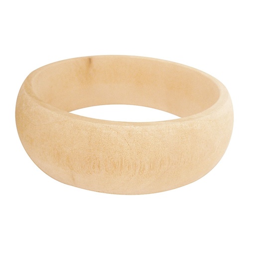[80416] 7CM WOODEN BRACELET