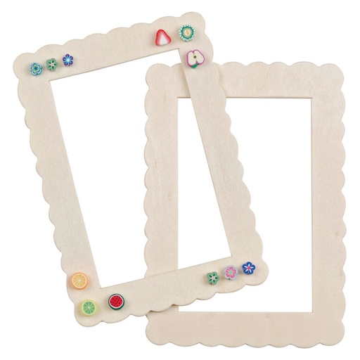 [80938] MAGNETIC RECTANGULAR WOODEN FRAMES/3