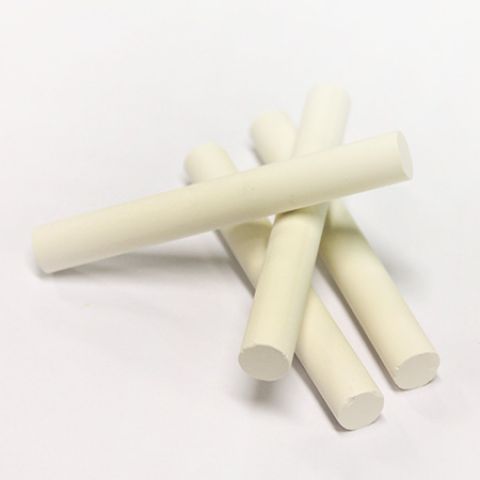[7301] WHITE CHALKS, BOX OF 100