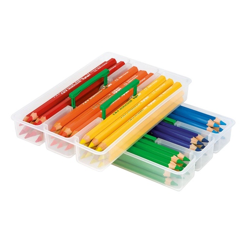 [5238] CRAYONS JUMBOCOLOR, COFFRET DE 120